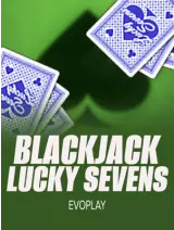 Blackjack Lucky Sevens