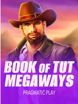 Book Of Tut Megaways
