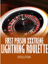 First Person Xxxxtreme Lightning Roulette