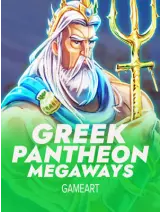Greek Pantheon Megaways
