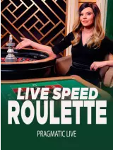 Live Speed Roulette