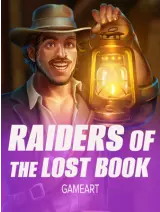 Raiders Of The Lost Book