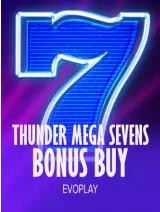 Thunder Mega Sevens Bonus Buy